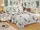 Комплект постельного белья BR-058 TAG polycotton sem-702