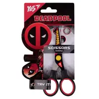 Ножницы канцелярские YES Marvel Dedpool 480417 13 см