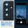 Защитное стекло Spigen для камеры Samsung Galaxy S24 Plus - EZ Fit Optik Pro (2шт), Black (AGL07433)