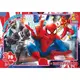 Пазлы G-Toys Человек-паук SM906 70 деталей