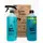 Набор для мойки Peaty's Gift Pack, Wash Degrease Lubricate Dry, шампунь 1L / шампунь концентрат 1L