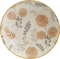 Тарелка обеденная Milika Pimpinella Orange M0480-DE143-D1 26 см