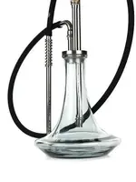 Кальян Trumpet Hookah на колбі Steamalution з мишком