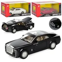 Машинка инертная Auto Mir Rolls-Royce AS-2938 13 см