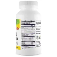 Натуральна добавка Healthy Origins Spirulina Organic 500 mg, 720 таблеток