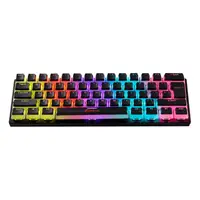 Игровая клавиатура XTRIKE ME mechanical keyboard GK-985P ENG Layots |61keys, 21 keys anti-ghosting|