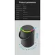 Акустика Xdobo BMTL Bucket IPX7 |BT5.3, TWS, AUX/USB, 60W, TWS,12h|