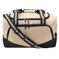 Сумка дорожня Semi Line 29 Beige/Black (A3026-7)