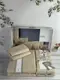 Kleks Однотонное постельное белье. Евро размер. Romeo home Турция.