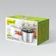 Ковш с крышкой Maestro MR-3505-16S 1.25 л 16х9,5 см