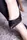Туфлі жіночі Fashion Soy 2464 37 розмір 24 см Чорний