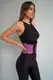 Пояс-корсет  для підтримки спини Power System PS-6031 Waist Shaper Pink L/XL
