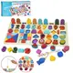 Деревянная игрушка TREE TOYS Многофункциональная доска MD 1369