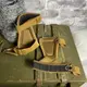 Наколенники тактические ВСУ (ЗСУ) Ranger RA-8937 2 шт койот