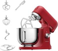 Кухонная машина Kenwood KMX 750 RD+3ATT 1000 Вт