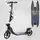 Самокат двухколесный "Best Scooter" (L-50267)