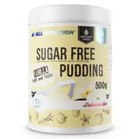 Заменитель питания AllNutrition Sugar Free Pudding, 500 грамм Ваниль