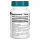 Натуральная добавка Source Naturals Bromelain 2000 GDU/g 500 mg, 60 таблеток