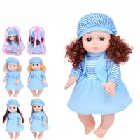 Кукла игровая в наборе M-5057-2-I-UA 33 см