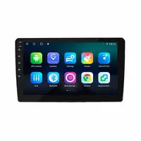 Штатна магнітола Lesko для Renault Duster I Рестайлінг 2015-2021 екран 9" 4/64Gb/ 4G/ Wi-Fi/ CarPlay Premium