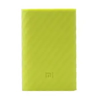 Чохол Xiaomi Mi Power Bank 10000mAh Silicone Protective Case Green