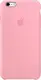 Чехол-накладка TOTO Silicone Case Apple iPhone 6 Plus/6s Plus Pink