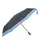 Полуавтоматический зонт Monsen C13261blue-black