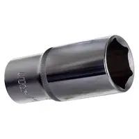 Насадка шестигранная длинная 1/2" 27мм CrV ULTRA (6072272)