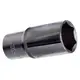 Насадка шестигранная длинная 1/2" 27мм CrV ULTRA (6072272)