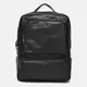 Мужской кожаный рюкзак Keizer K1544-black