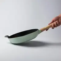 Сковорода універсальна Berghoff 3900046 26 см зелена