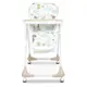 Детский стульчик для кормления M 3233 Dino Beige на колесиках