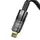 Кабель Baseus Lightning Explorer Series Auto Power-Off Fast Charging Data Cable |1m, 2.4A|