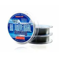 Леска Bratfishing AB UNIVERSAL SINKING 150 m, 0,40 mm