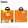 Кабель HOCO Micro USB Silicone X21 Plus |2M, 2.4A|