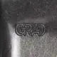 Лопата совковая 340×230×1.1мм 0.65кг лаковое покрытие GRAD (5049055)