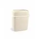 Бак для мусора Ucsan Plastik M-1023-Cream 10 л кремовый
