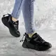 Кроссовки женские Fashion Wyatt 2441 37 размер 23,5 см Черный