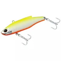 Воблер Daiwa Morethan Salt Vib 72S 72mm 15gr #Chartback Pearl / 1112499 / 4825942