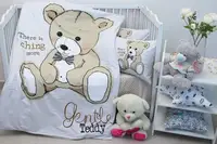 Дитячий комплект Teddy begie