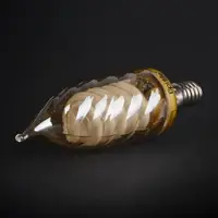 Лампа энергосберегающая свеча