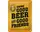 Табличка "Drink Good Beer" Nostalgic Art (26204)