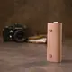 Ключница кожаная GRANDE PELLE 11391 Розовый