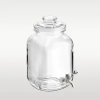 Диспенсер с краником Mazhura MZ-727839 3.1 л
