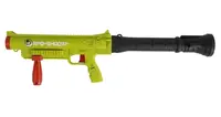 Автомат Rocket Gun, звук, подсветка, мишень, снаряды. Green (147864)