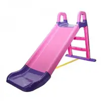 Горка детская Doloni Toys 0140/05 140 см розовая