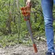 Чехол для шампуров кожаный малый + возможность нанести гравировку