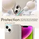 Чехол Spigen для iPhone 14 - Cyrill Kajuk MagSafe, Cream (ACS05092)