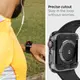 Чехол Spigen для Apple Watch 44 мм - Ultra Hybrid, Crystal Clear (ACS00428)