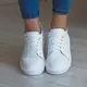 Кроссовки женские Fashion Stock 3216 40 размер 25,5 см Белый